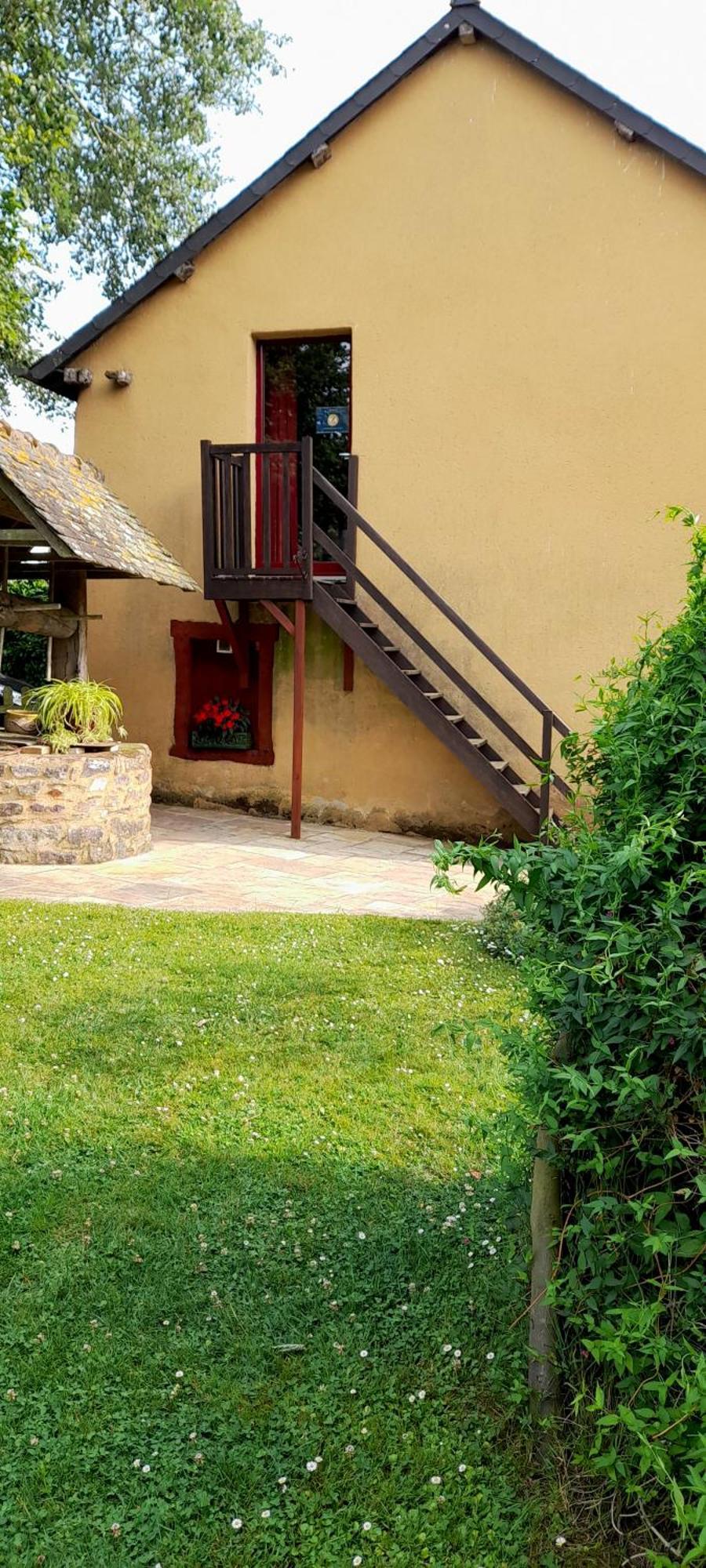 La Maison Du Haut Plessix Clayes Ngoại thất bức ảnh