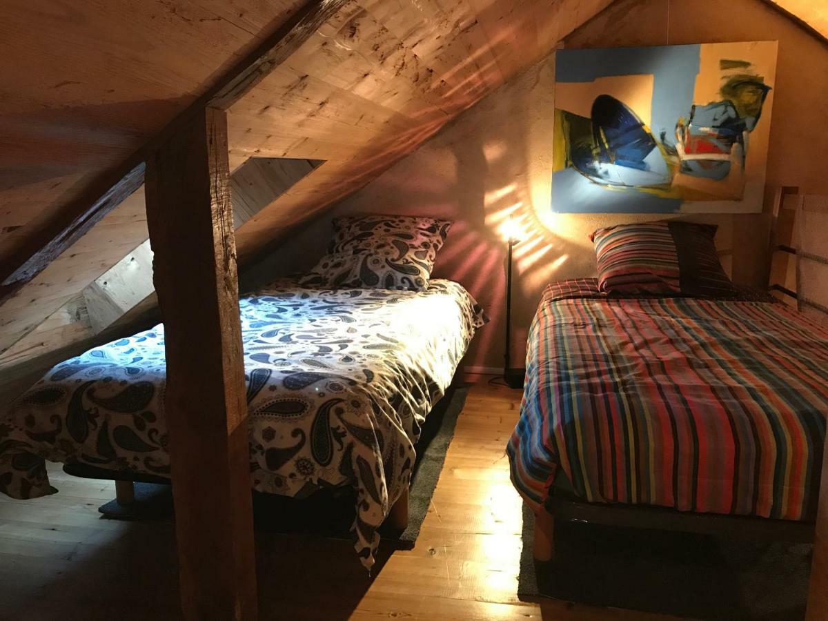 La Maison Du Haut Plessix Clayes Ngoại thất bức ảnh