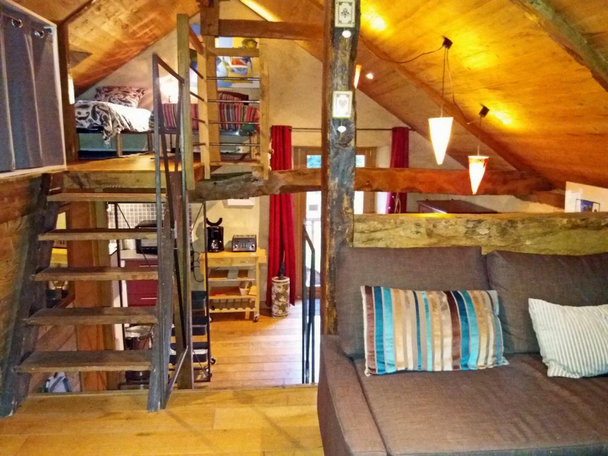 La Maison Du Haut Plessix Clayes Ngoại thất bức ảnh